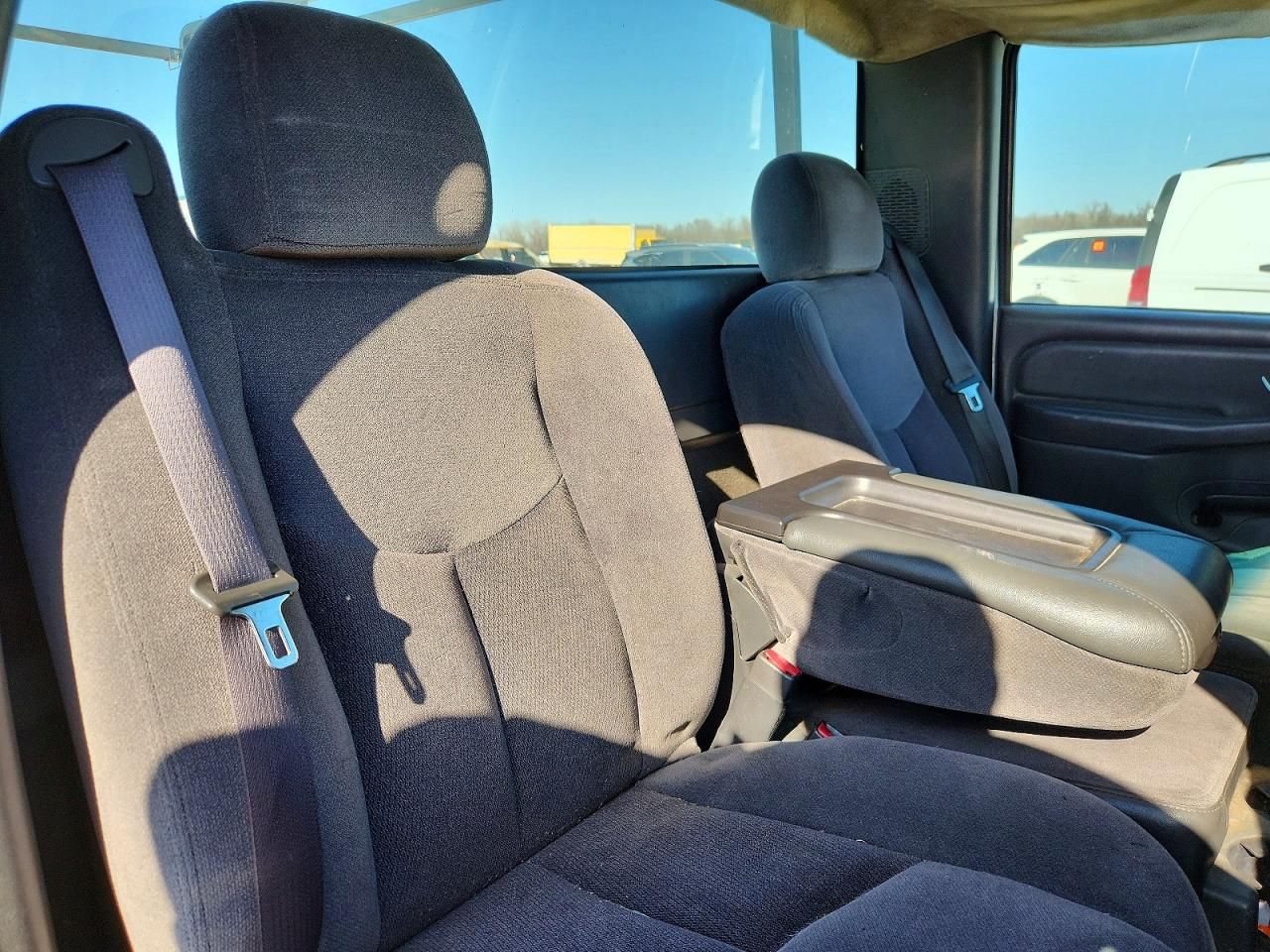 2007 GMC New Sierra C1500 Classic