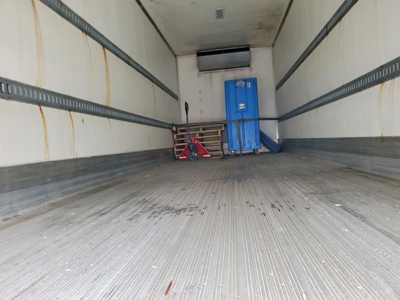 2020 Freightliner Business Class M2 Refrigerated BOX Truck