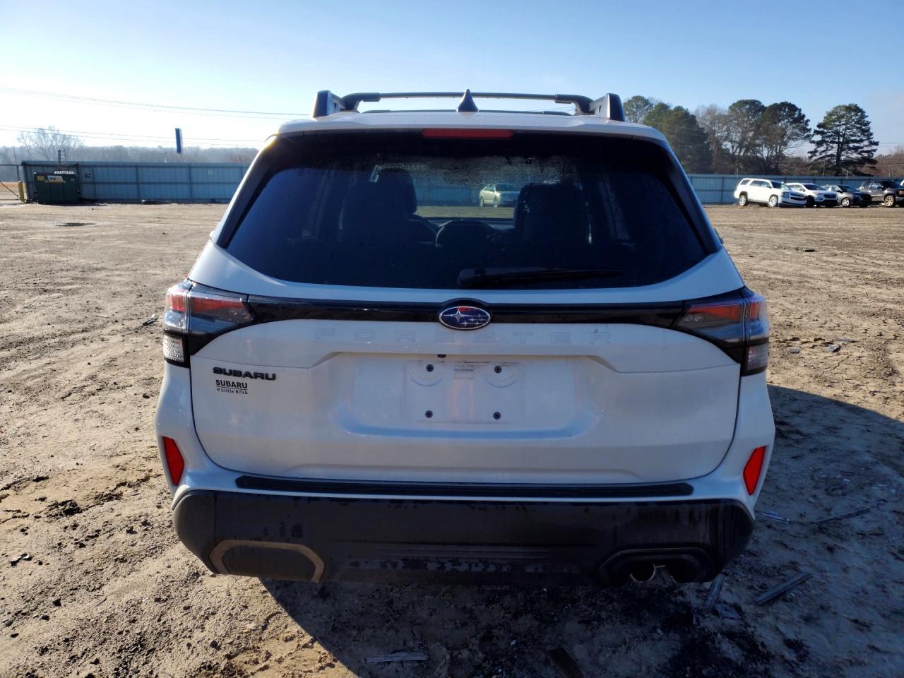 2025 Subaru Forester Limited