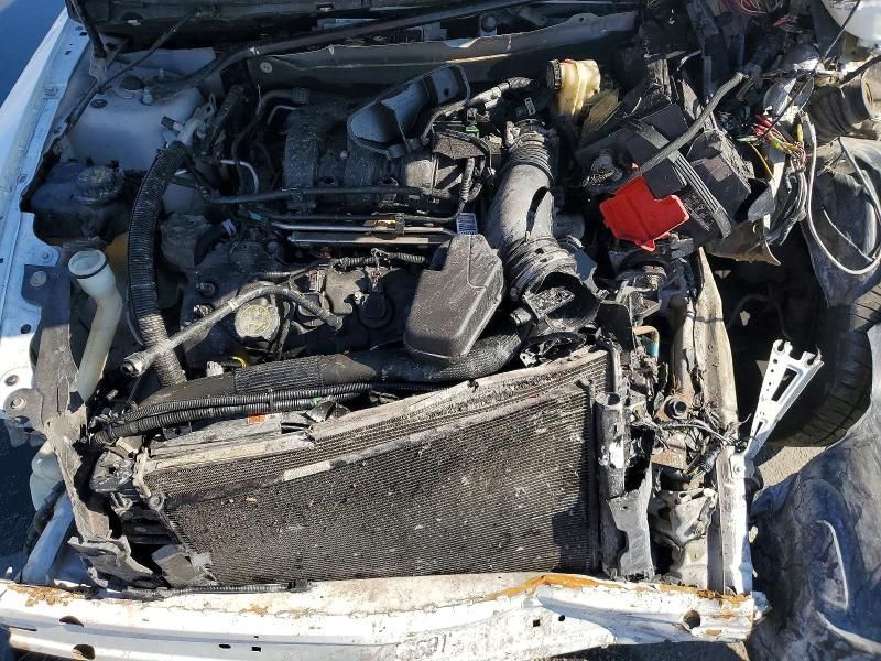 2015 Ford Taurus Police Interceptor