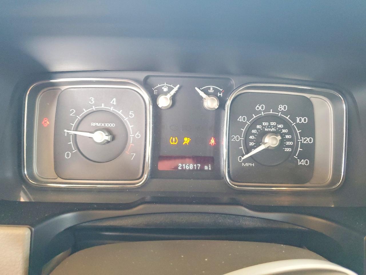 2007 Lincoln MKX
