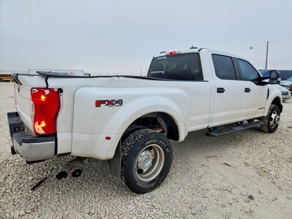 2020 Ford F350 Super Duty