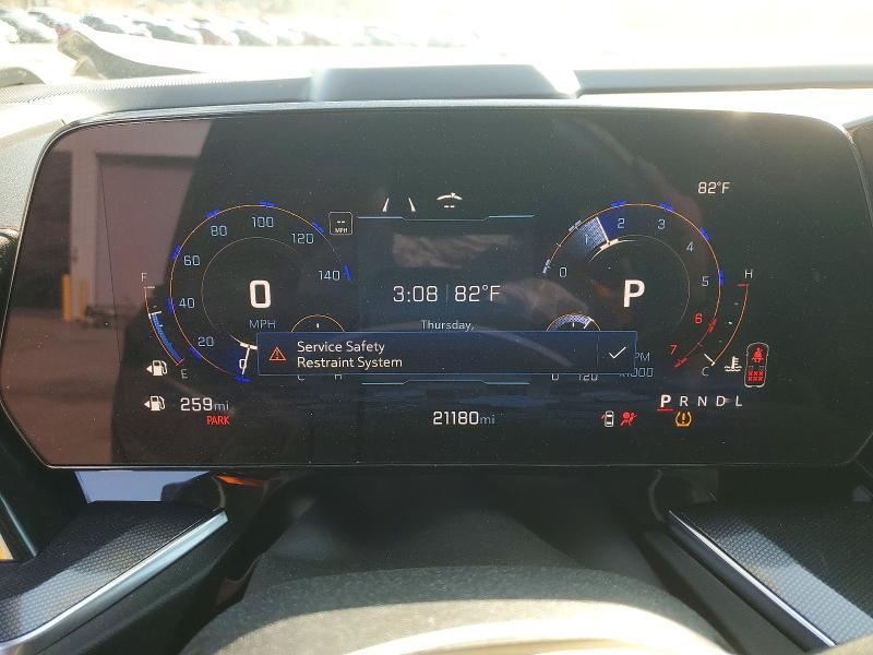 2025 Chevrolet Tahoe C1500 rst