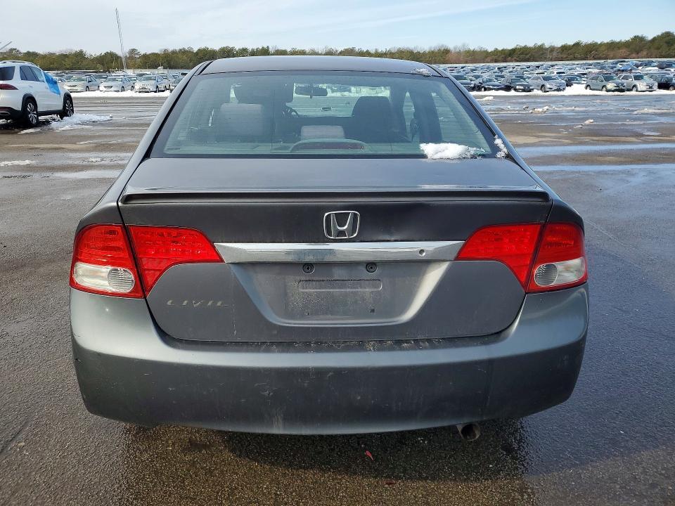 2009 Honda Civic Lx-s
