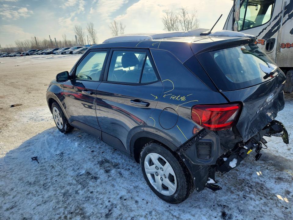 2023 Hyundai Venue se