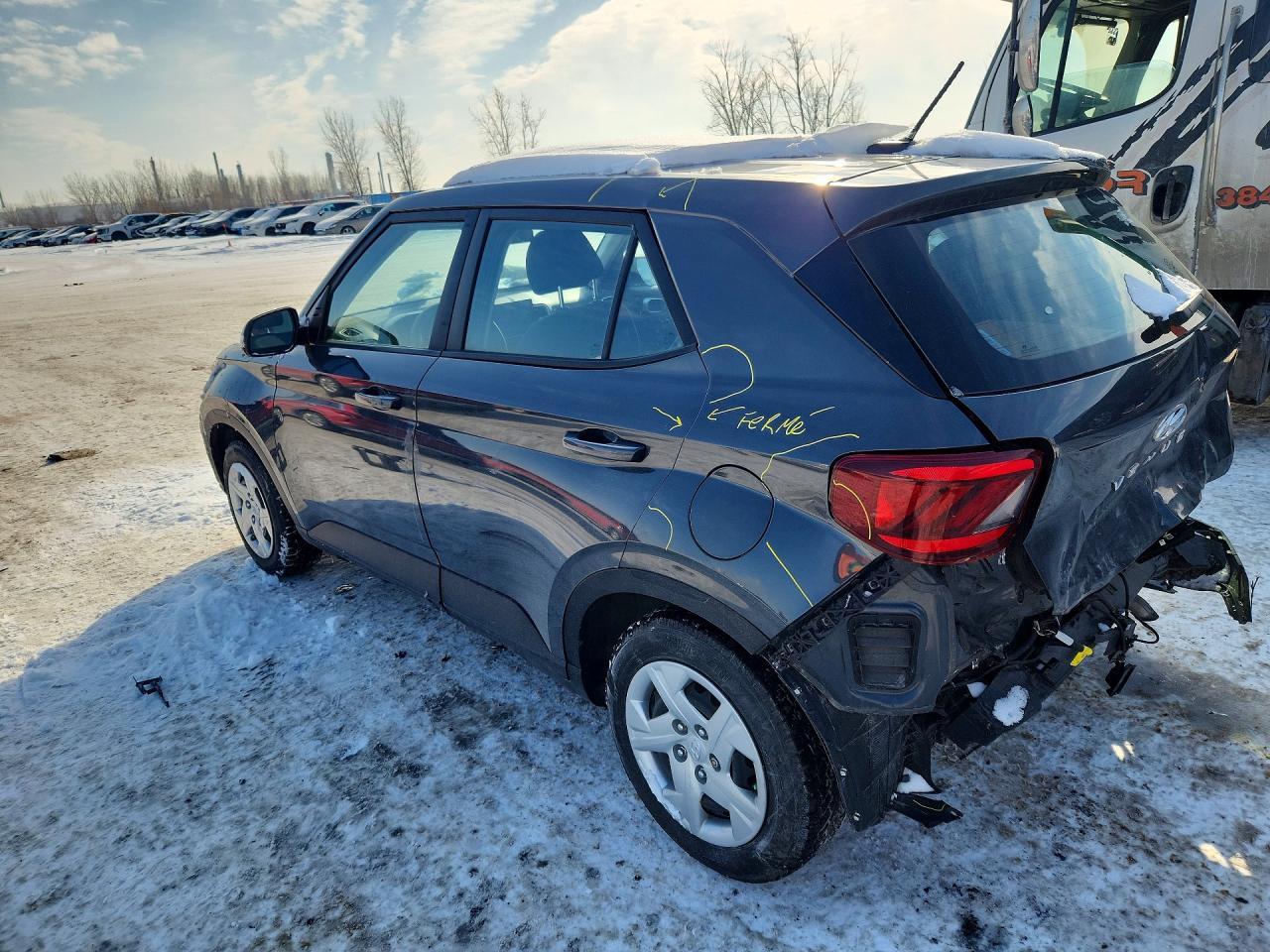 2023 Hyundai Venue se