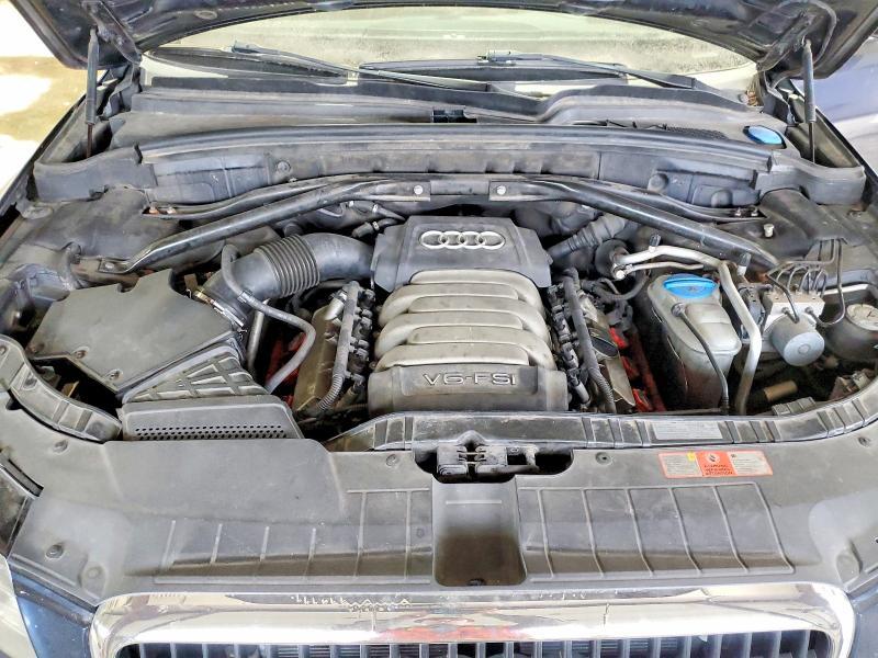 2010 Audi Q5 Premium Plus