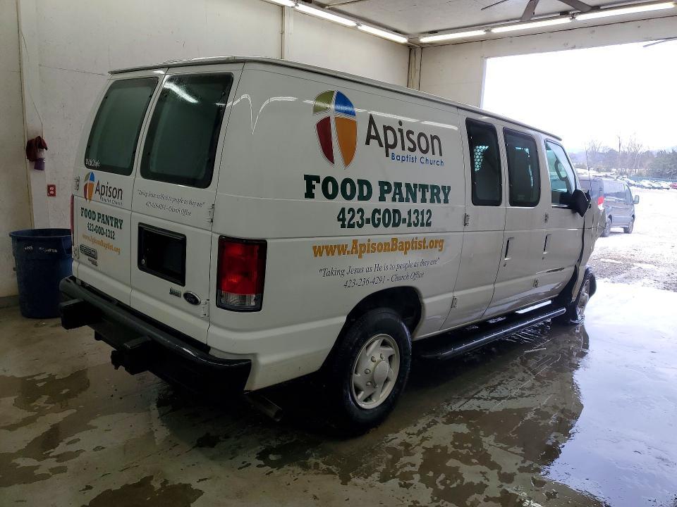 2014 Ford E250 Delivery van