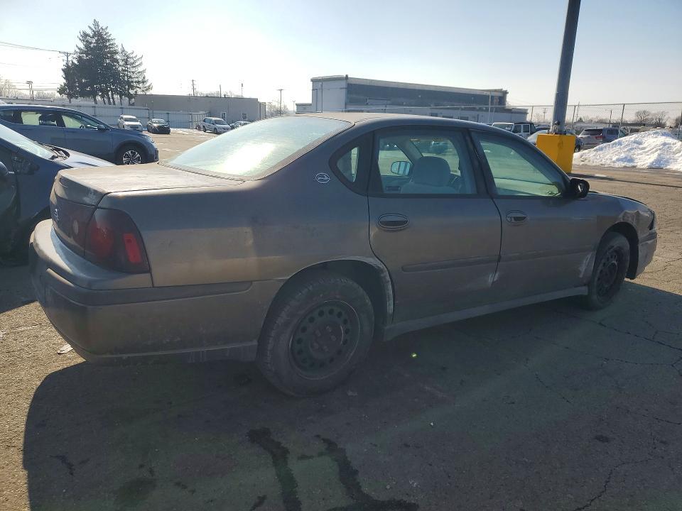 2002 Chevrolet Impala