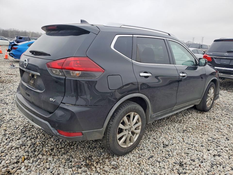2020 Nissan Rogue