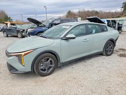 Salvage cars for sale from Copart Grenada, MS: 2025 KIA K4