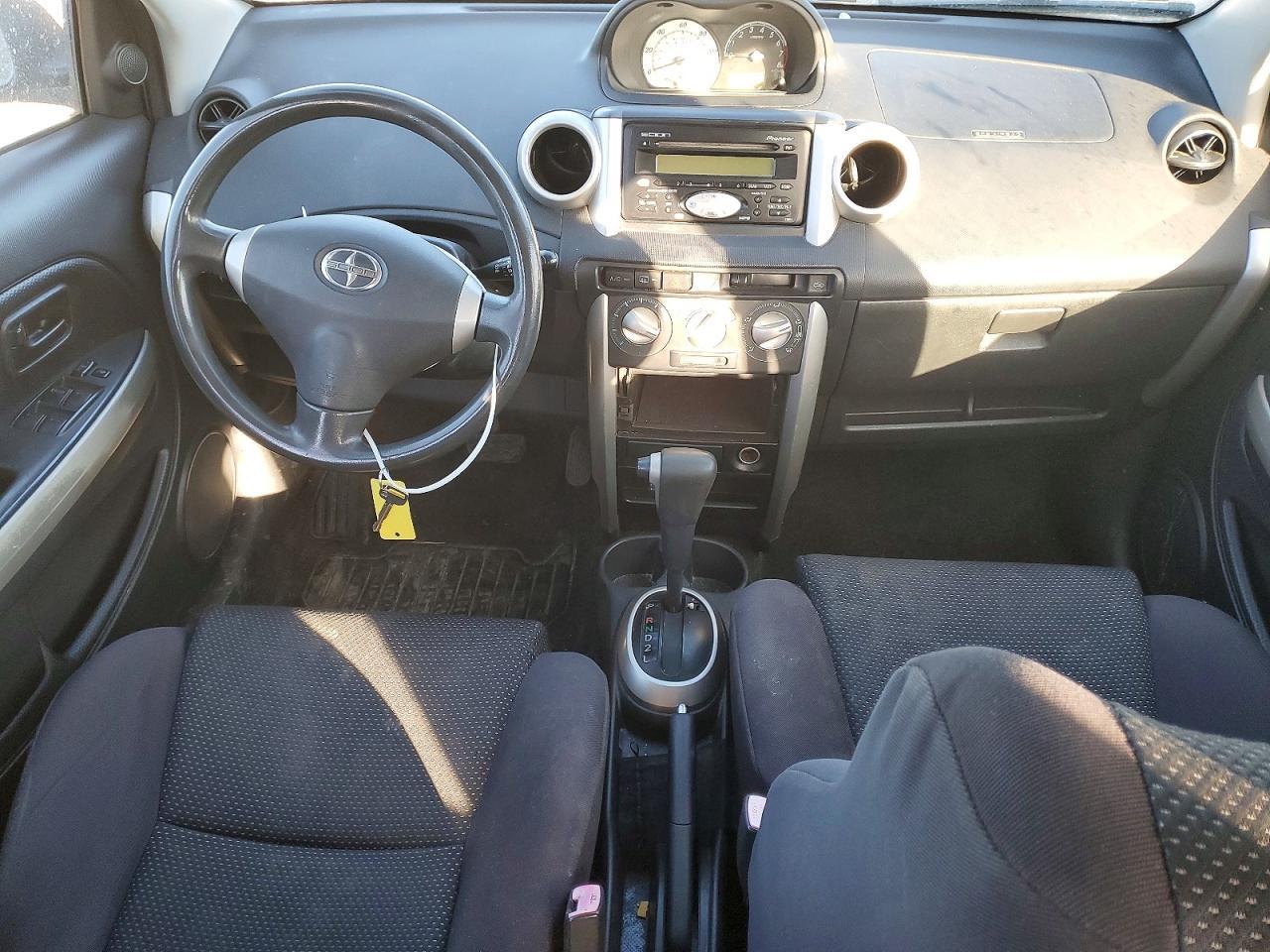 2004 Scion Xa Base