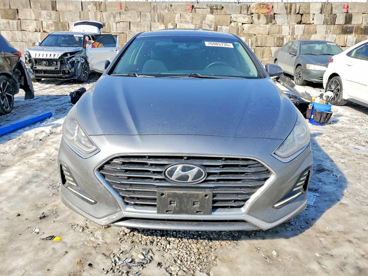 2018 Hyundai Sonata Sport