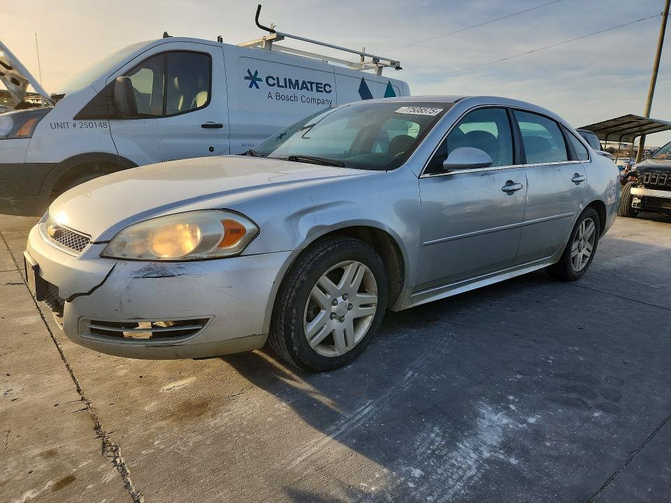 2013 Chevrolet Impala lt
