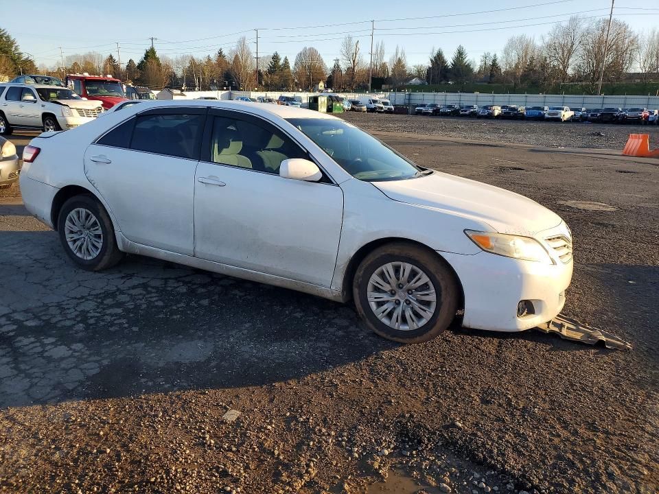 2010 Toyota Camry Base