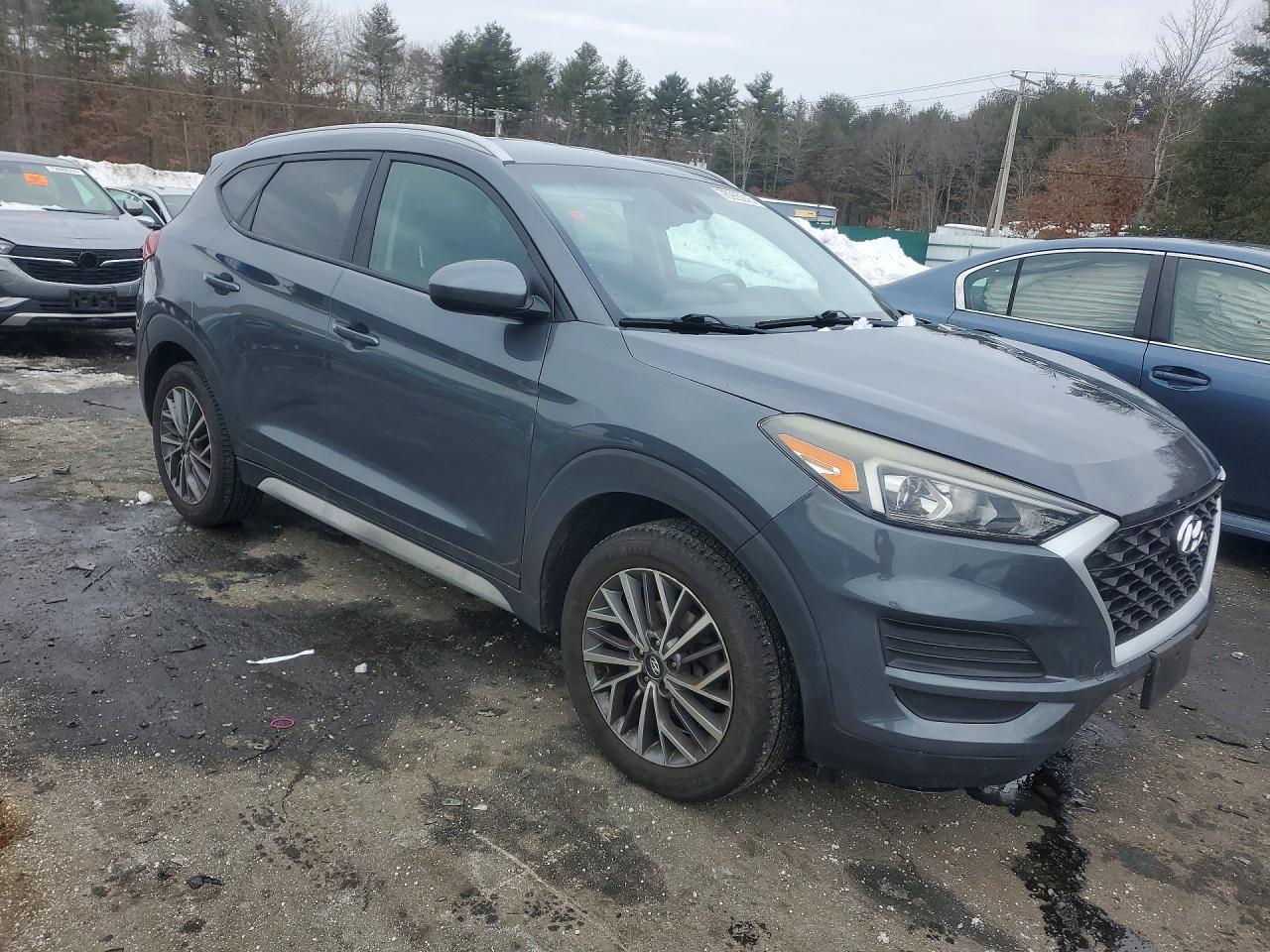 2019 Hyundai Tucson Limited