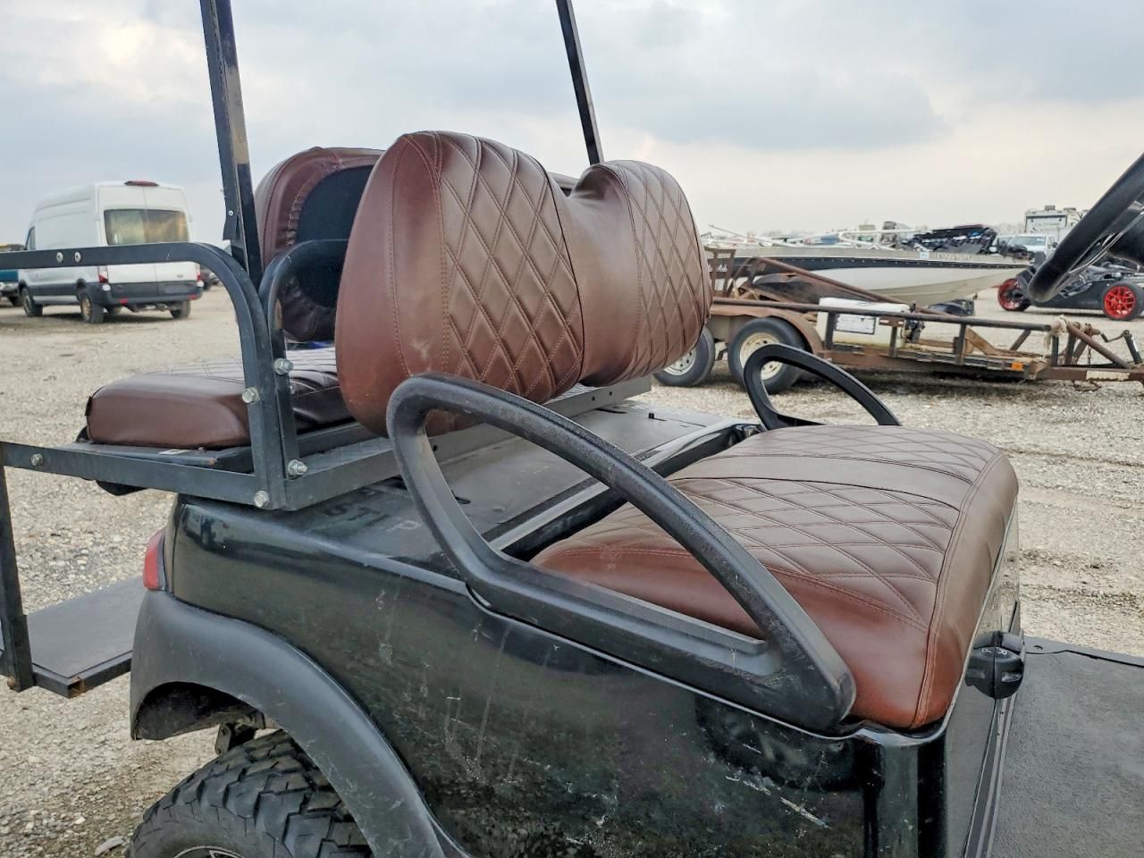 2015 Club Car Golf Cart