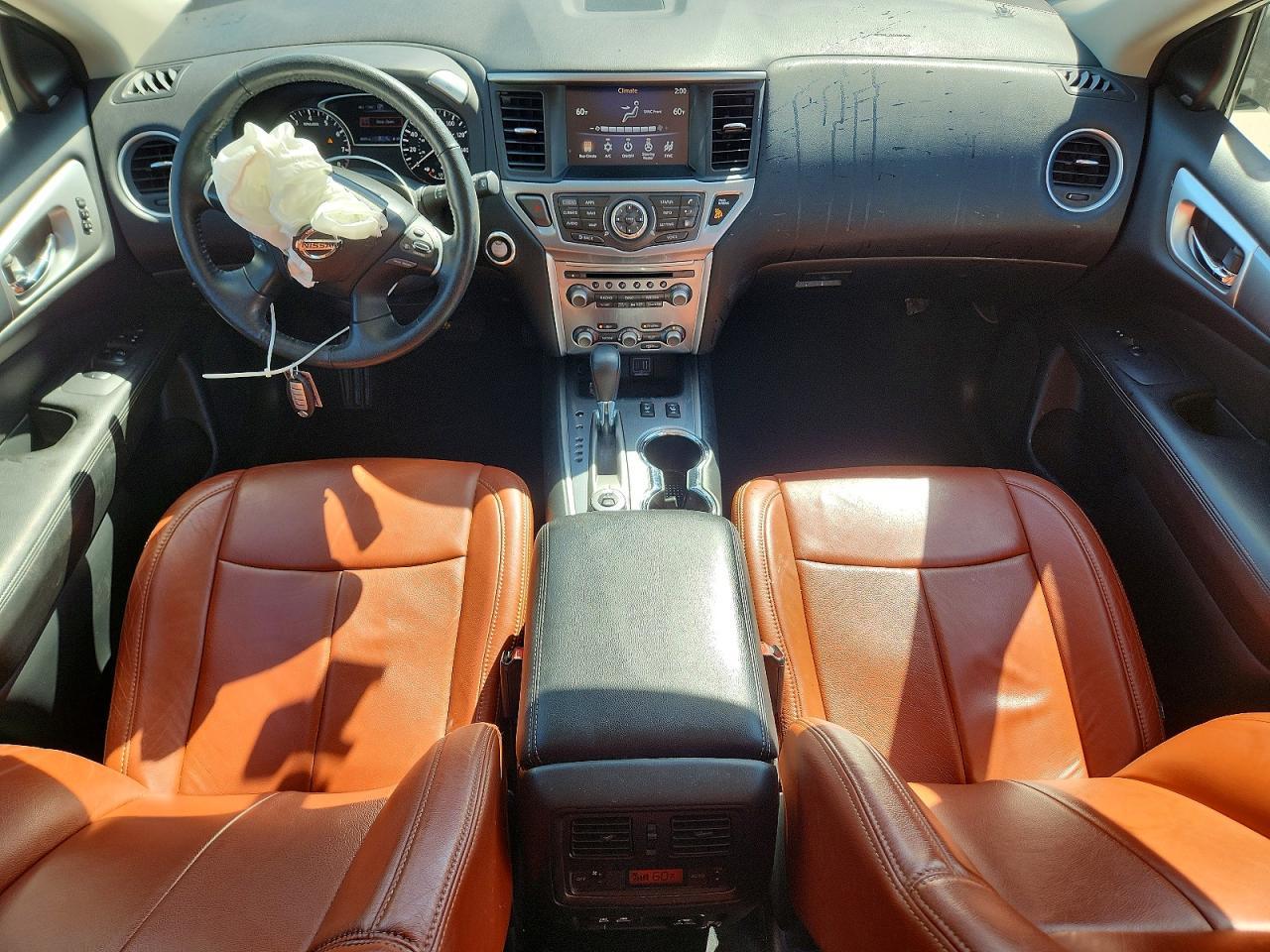 2019 Nissan Pathfinder sl
