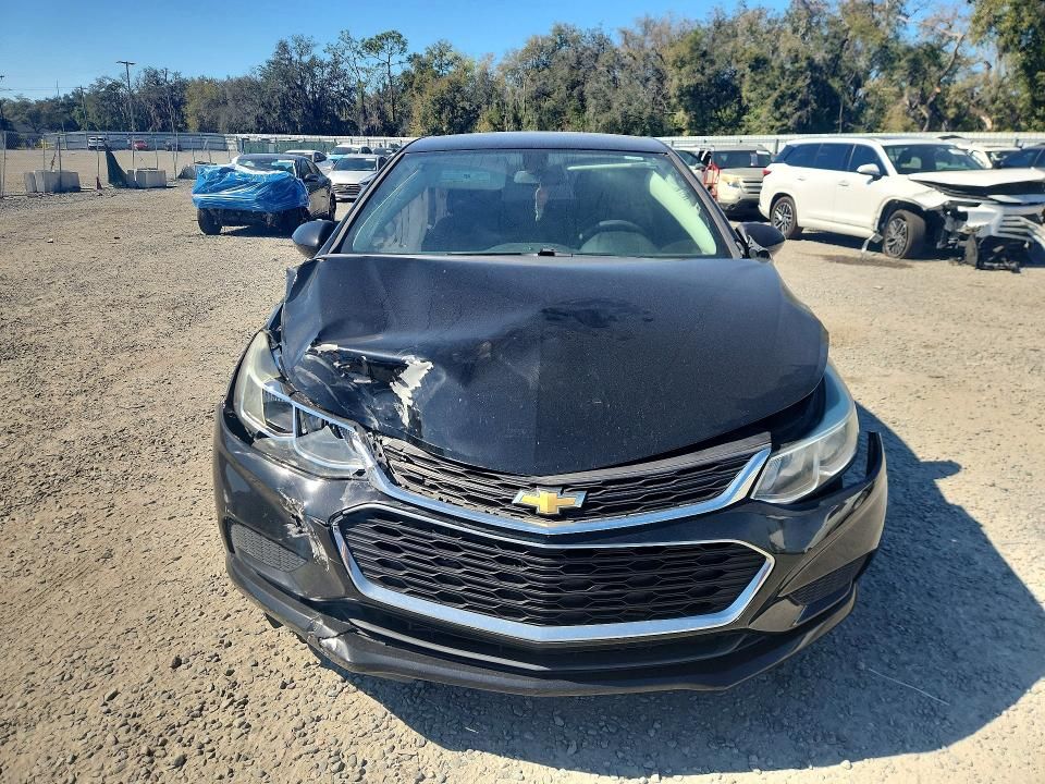 2017 Chevrolet Cruze