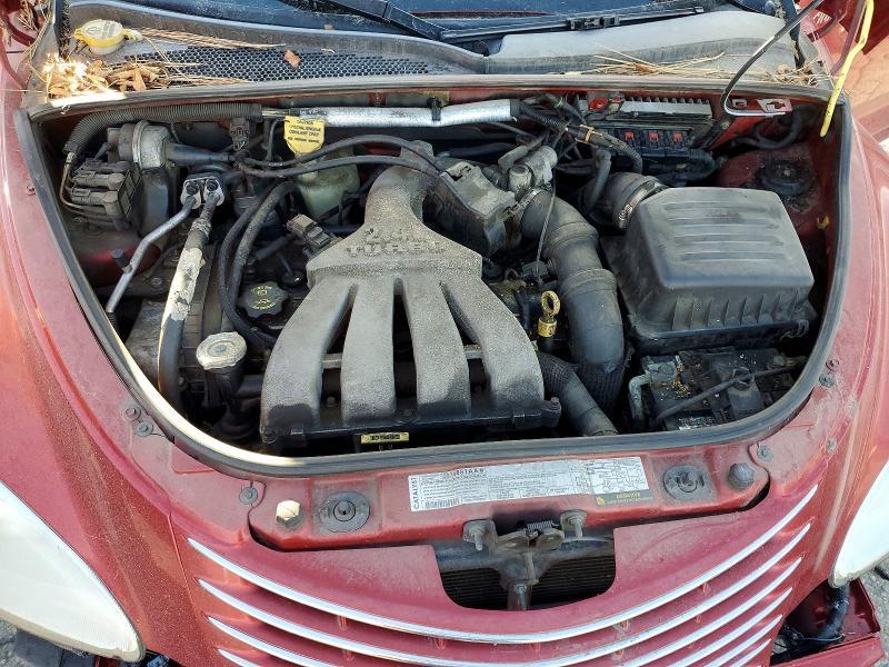 2005 Chrysler Pt Cruiser gt