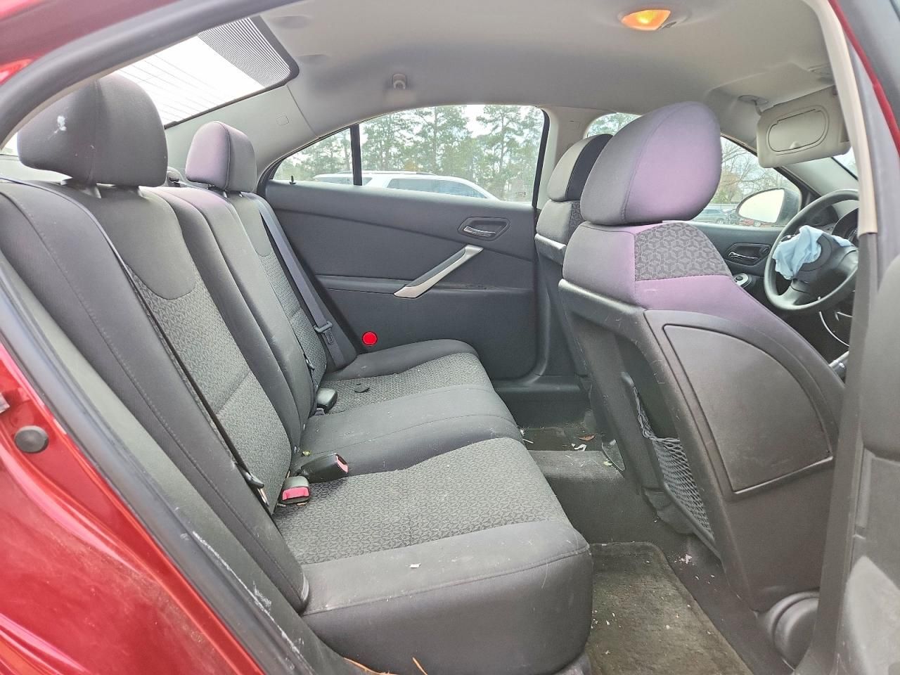 2008 Pontiac G6 Value Leader