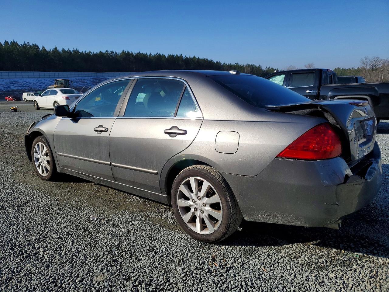 2006 Honda Accord ex
