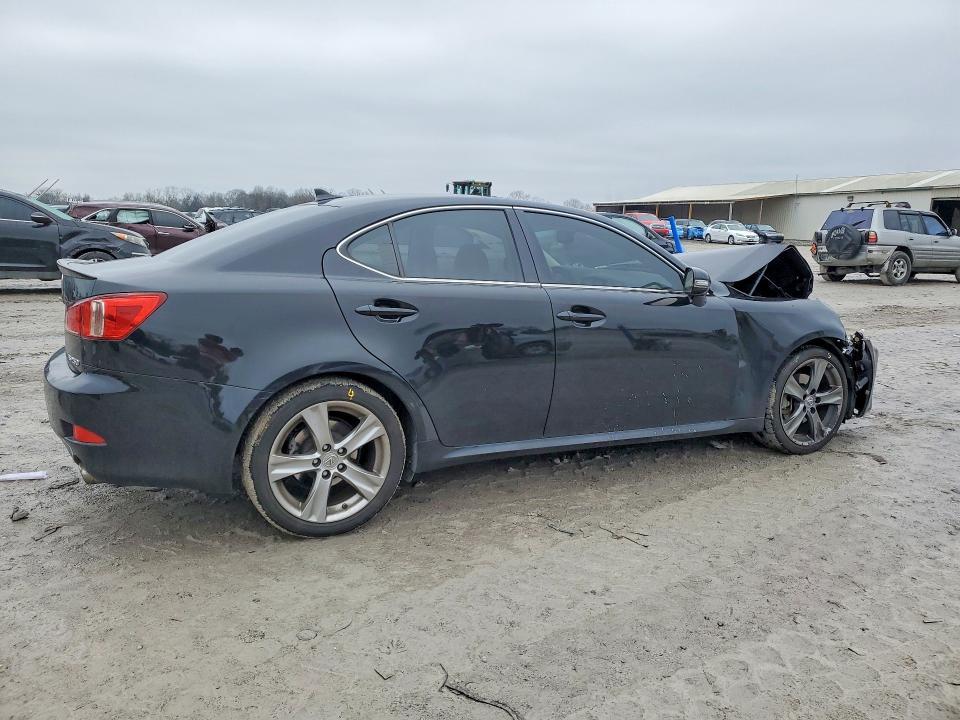 2011 Lexus Is 250