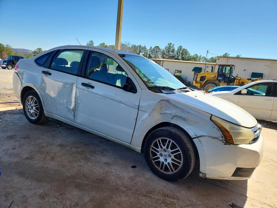 2010 Ford Focus se