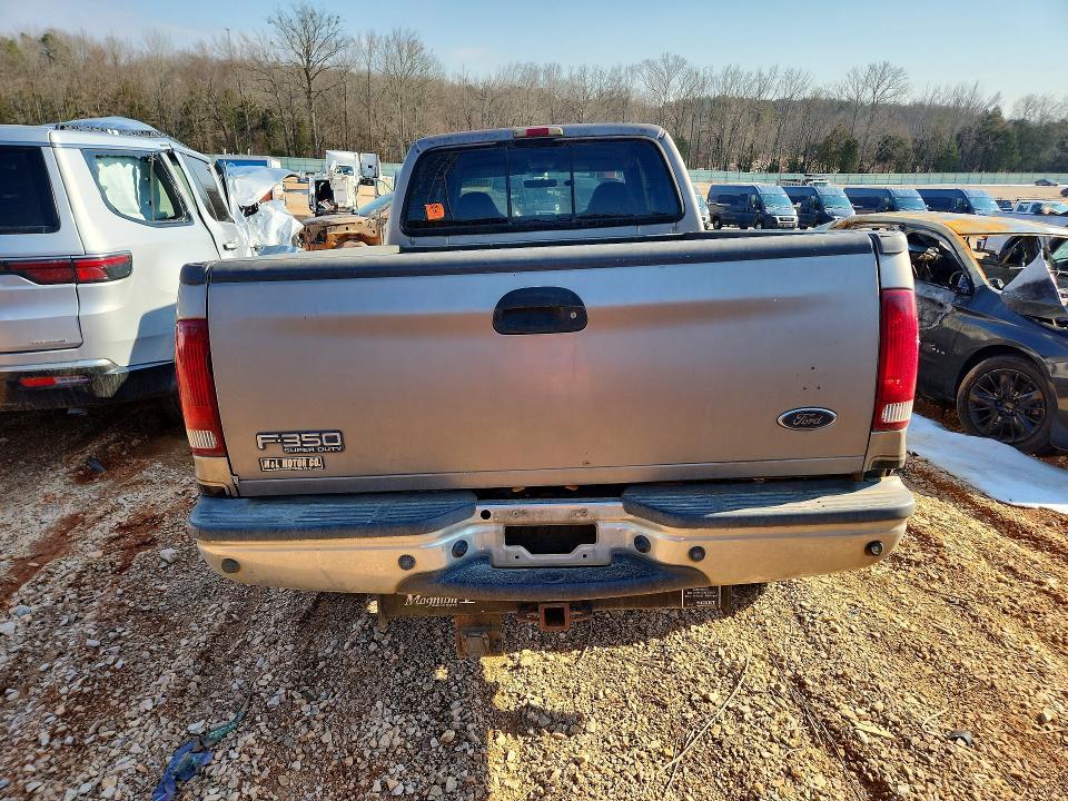 2002 Ford F350 srw Super Duty