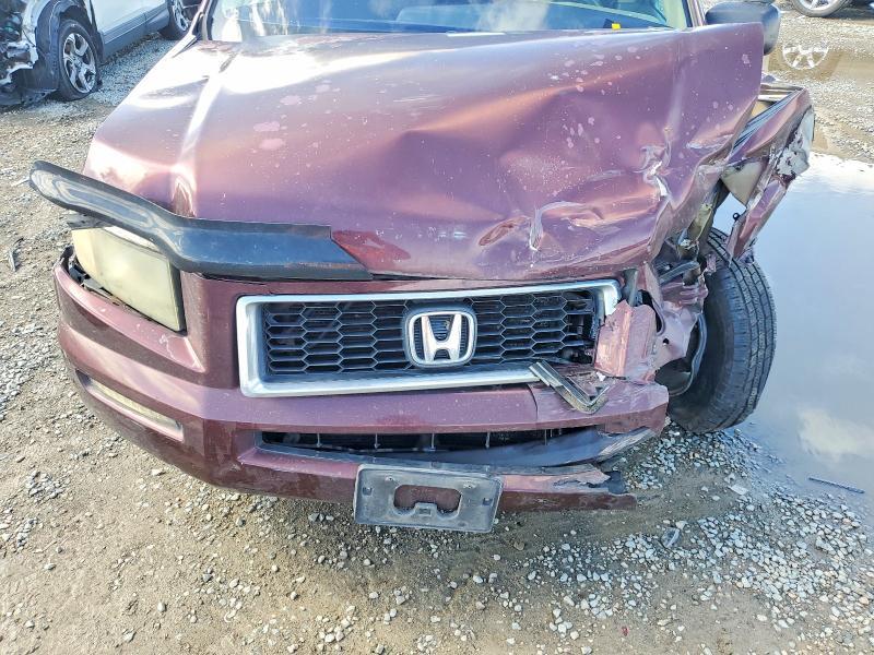 2008 Honda Ridgeline rtx