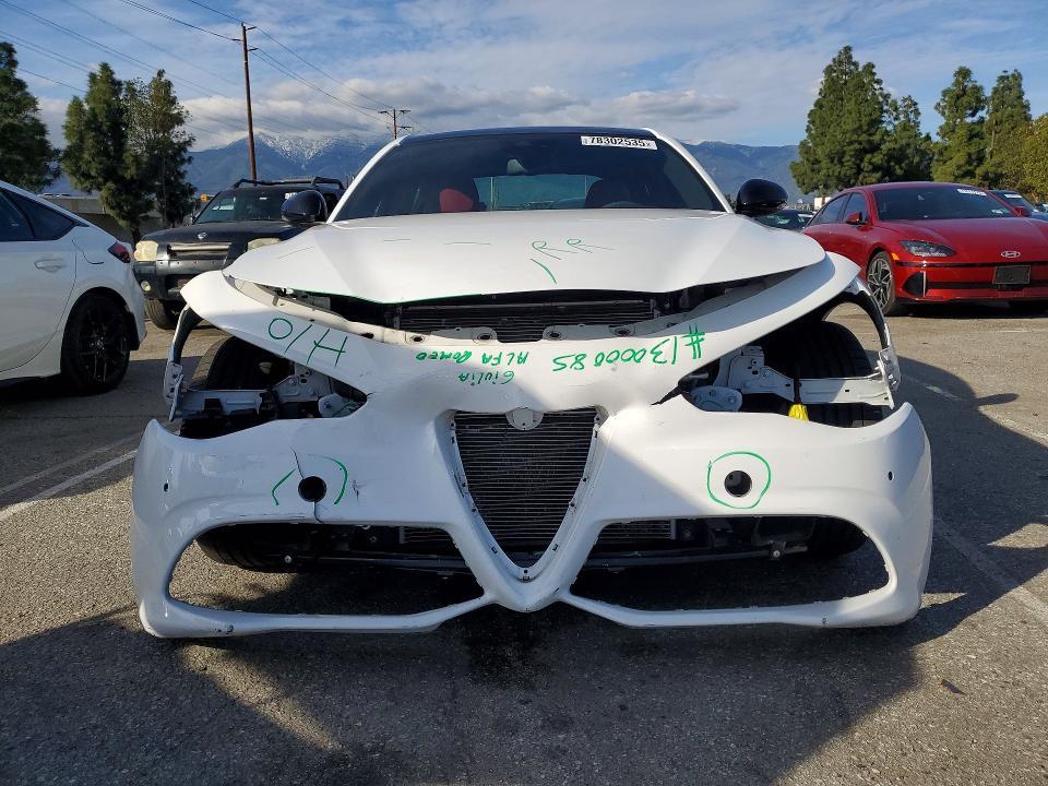 2023 Alfa Romeo Giulia