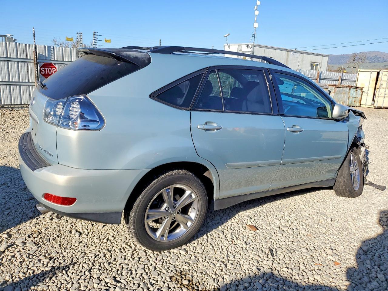 2006 Lexus Rx 400