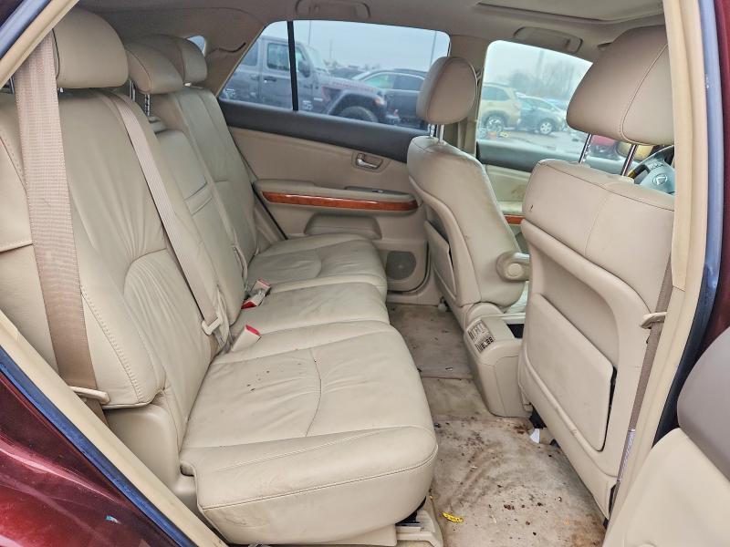 2009 Lexus Rx 350