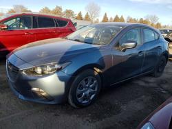 Mazda 3 Vehiculos salvage en venta: 2014 Mazda 3 Sport