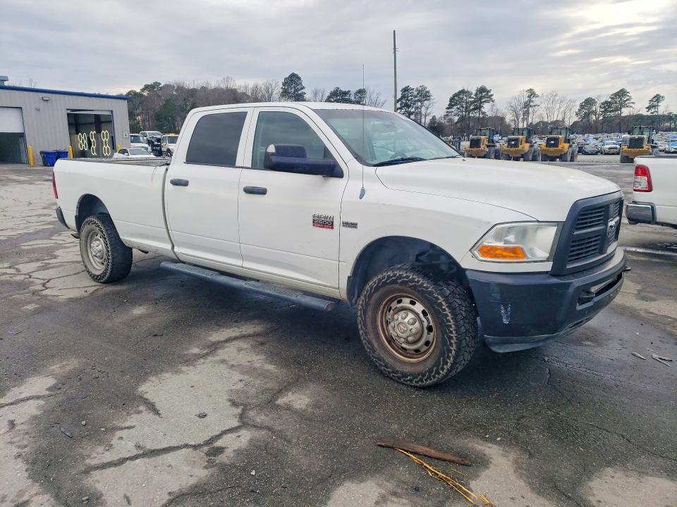 2012 Dodge Ram 2500 st