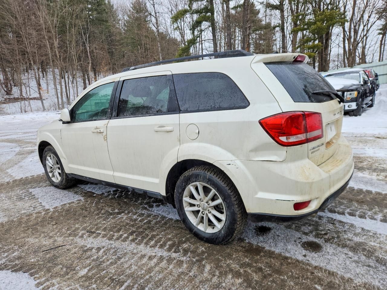 2014 Dodge Journey sxt