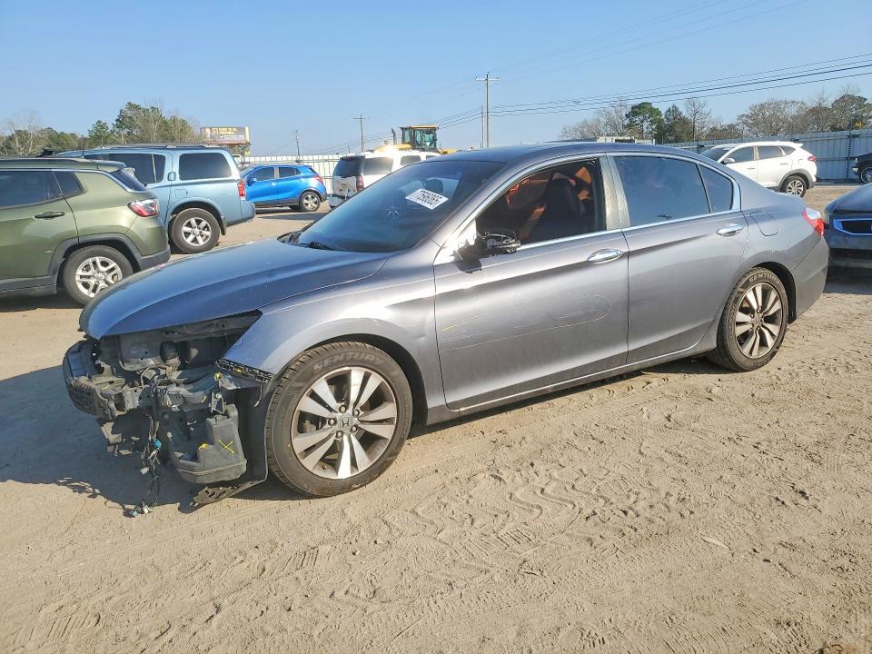 2013 Honda Accord exl
