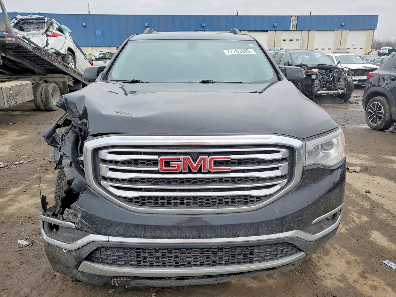 2017 GMC Acadia