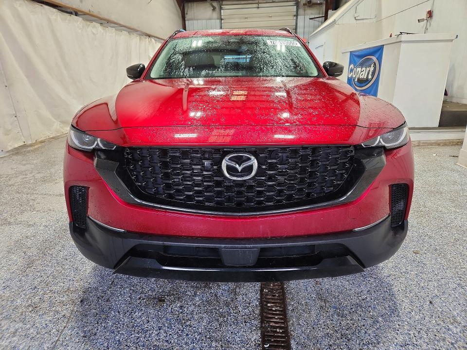 2025 Mazda Cx-50 Premium