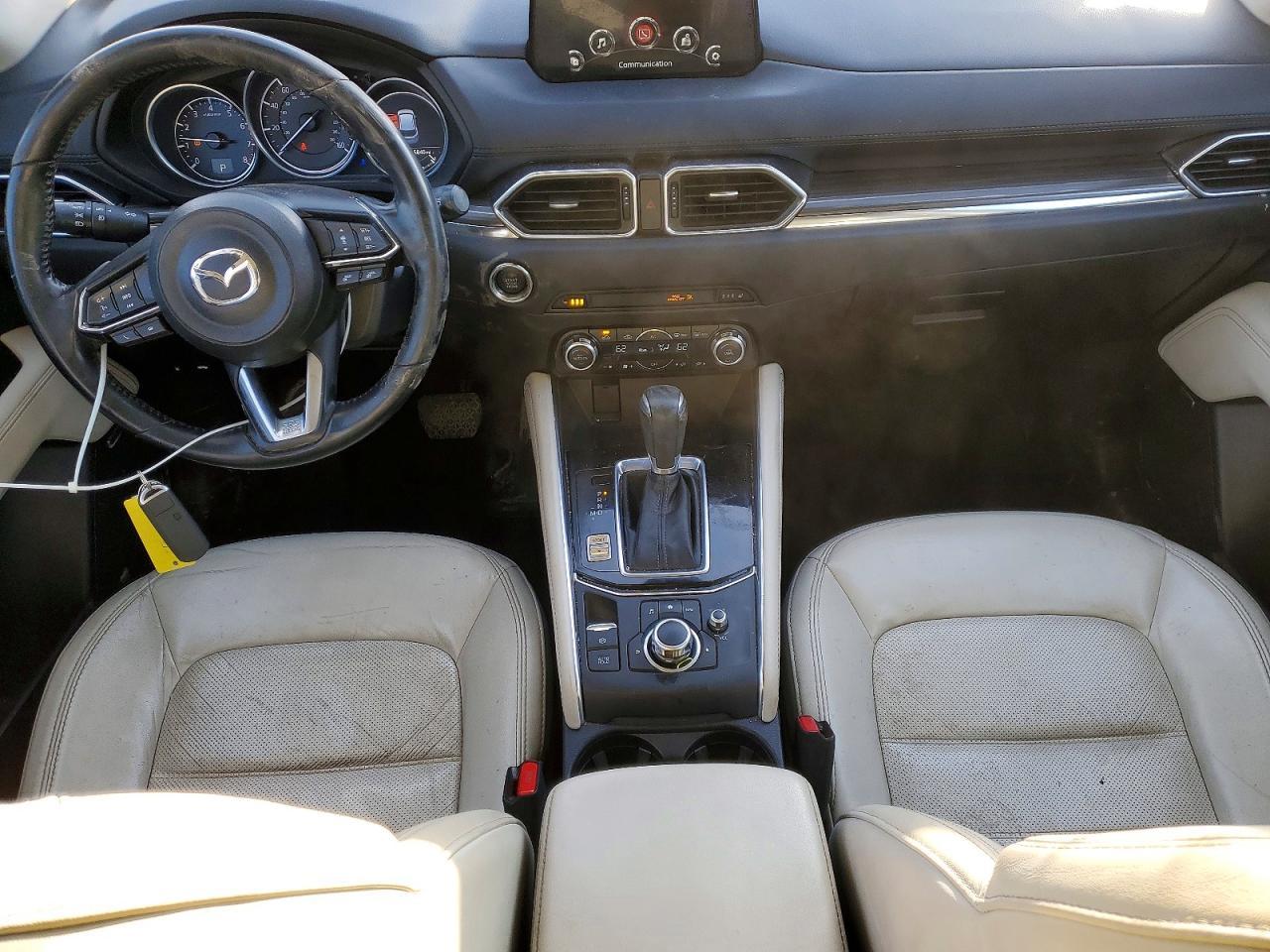 2018 Mazda Cx-5 Grand Touring