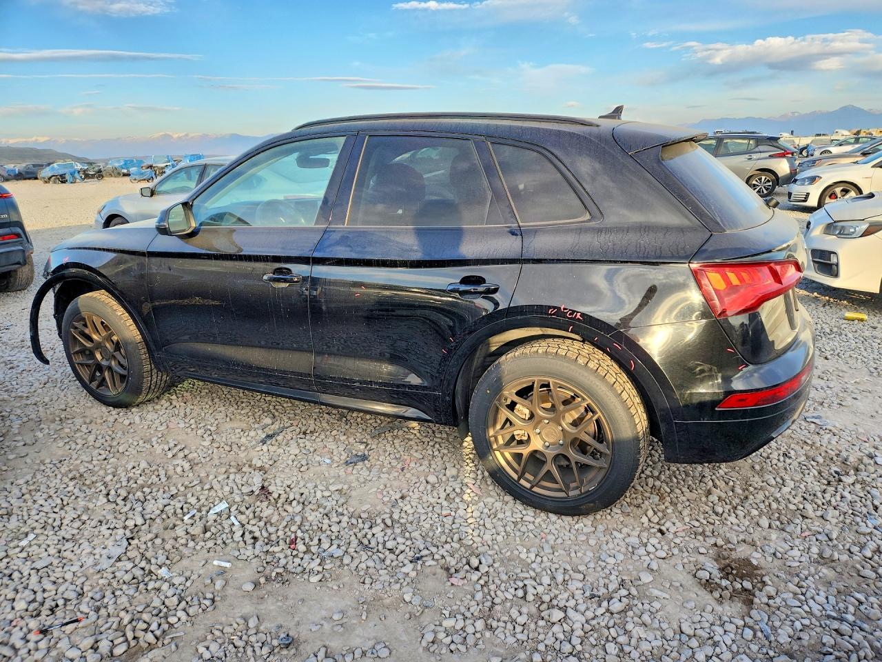 2019 Audi Q5 Premium