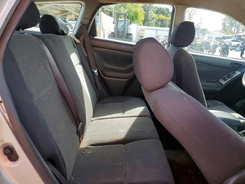 2004 Toyota Matrix Base