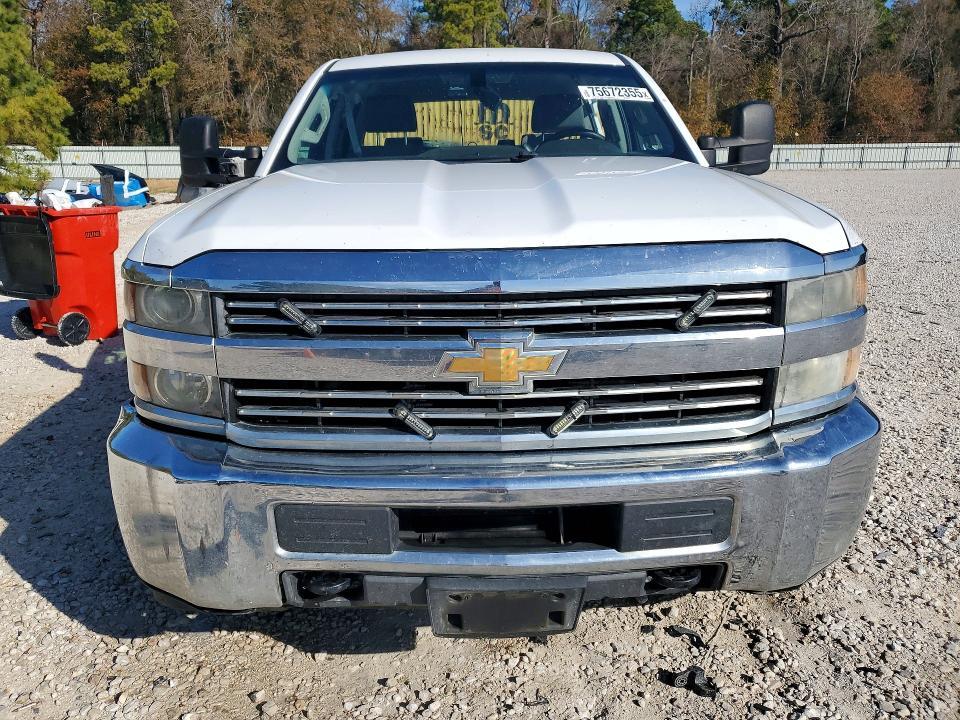 2015 Chevrolet Silverado C2500 Heavy Duty