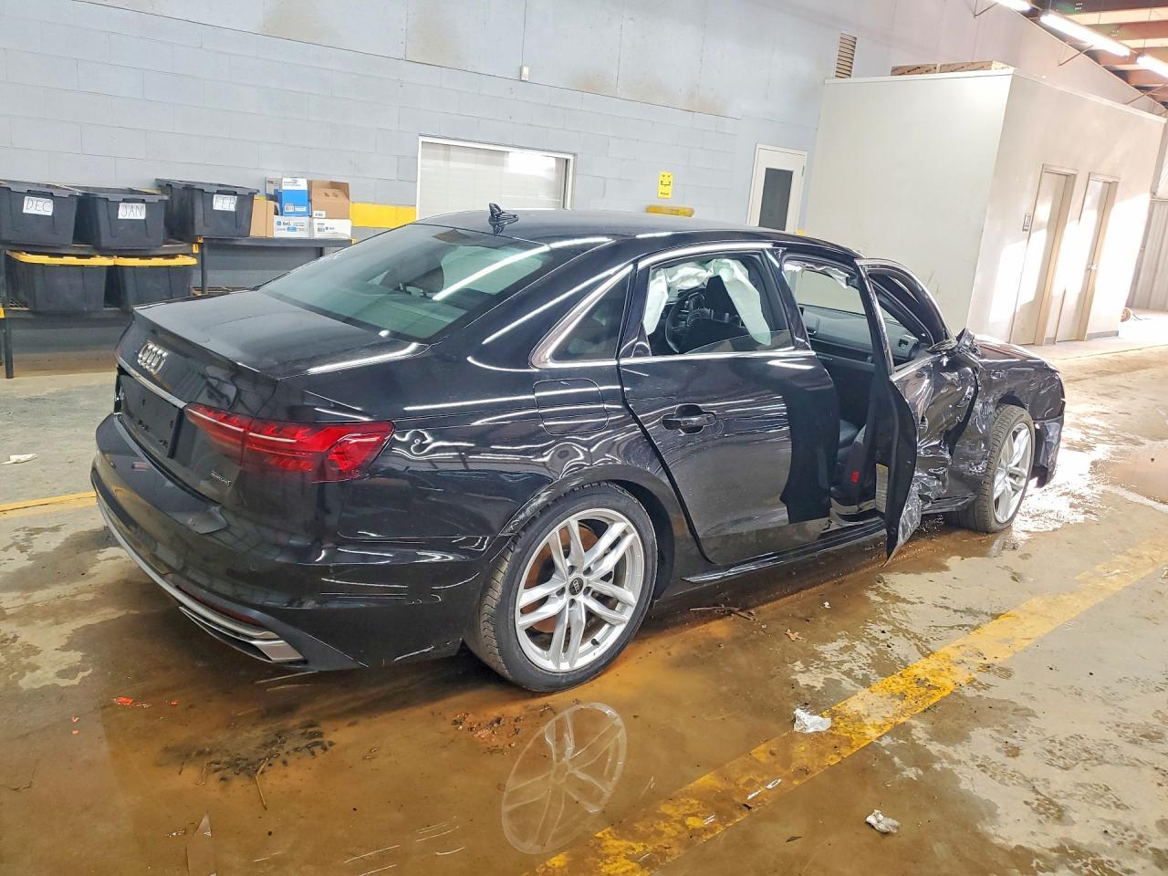 2024 Audi A4 Hybrid 4D Sedan s Line Premium Plus