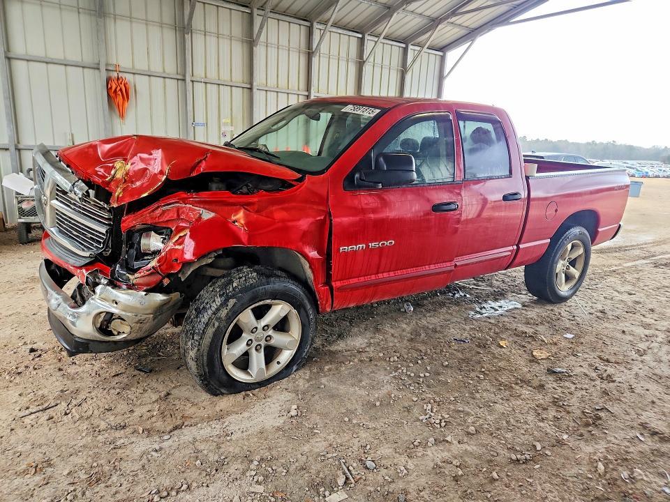 2006 Dodge RAM 1500 ST