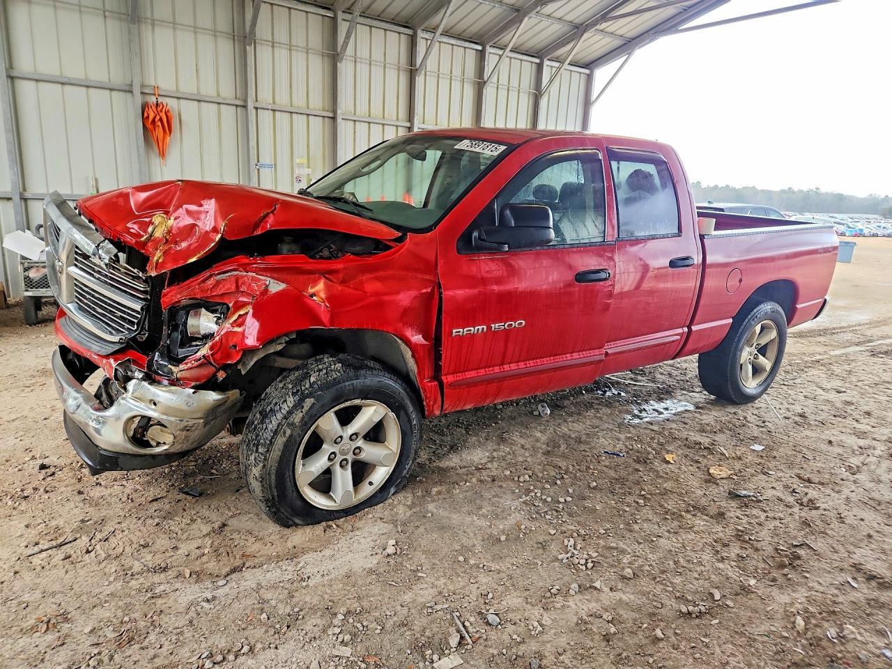 2006 Dodge RAM 1500 ST