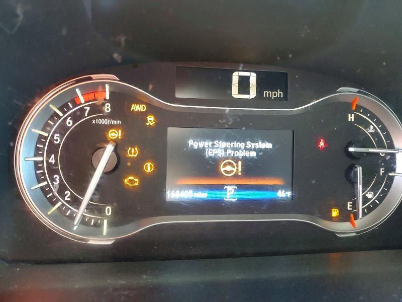 2018 Honda Pilot ex