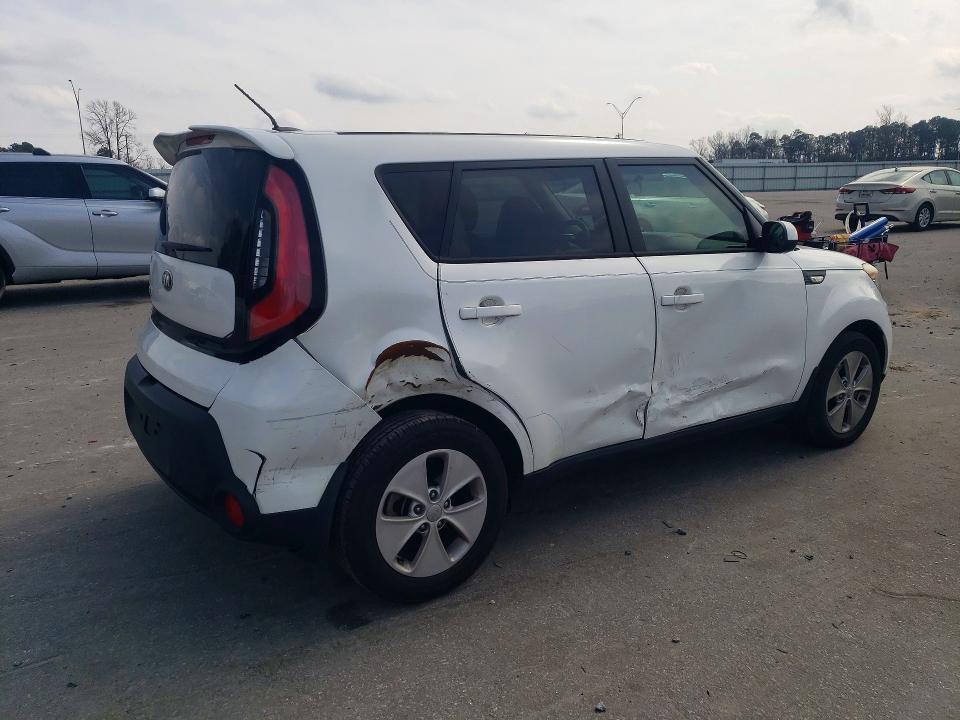 2014 KIA Soul Base