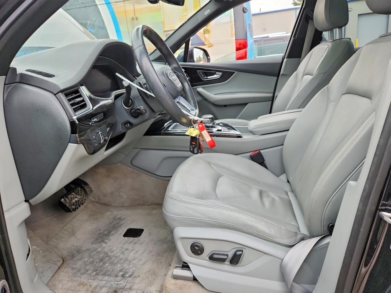2017 Audi Q7 Premium Plus