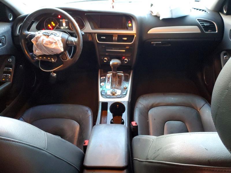 2014 Audi A4 Premium Plus